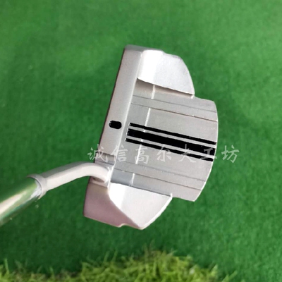 高尔夫推杆高尔夫球杆大半圆推杆PT06推杆大头推杆PUTTER包邮