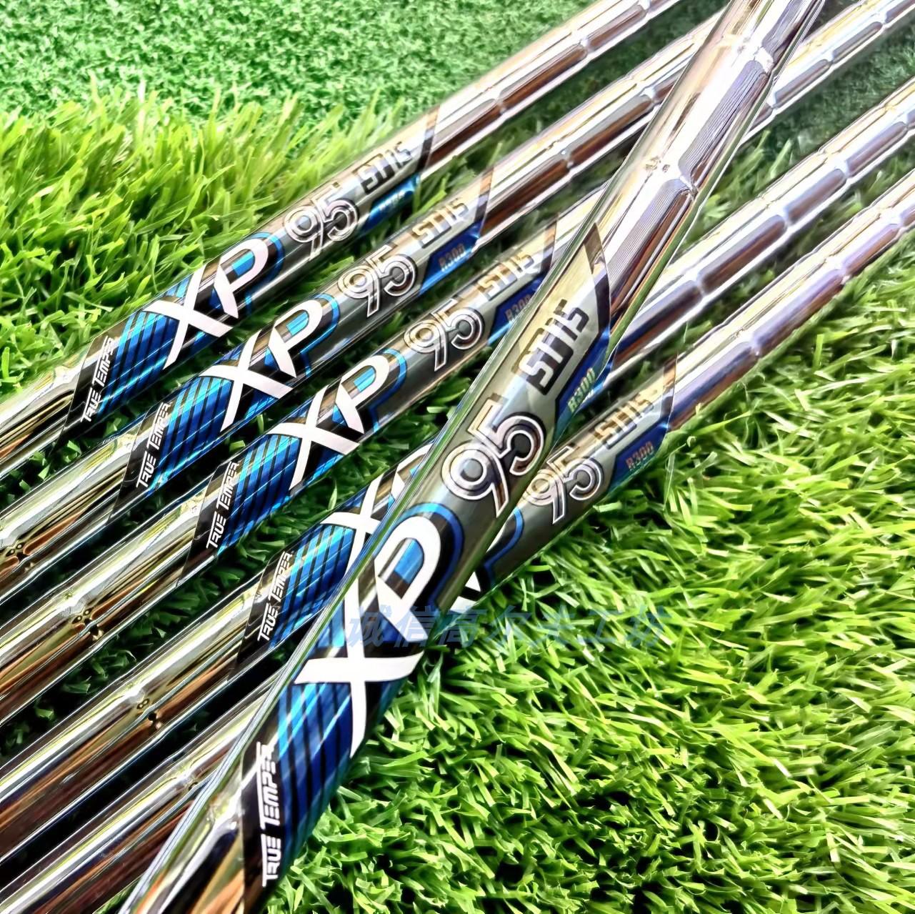 钢杆身高尔夫TT轻量钢杆包邮