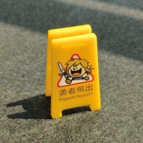 勇者飞出 林克 塞尔达传说同人周边