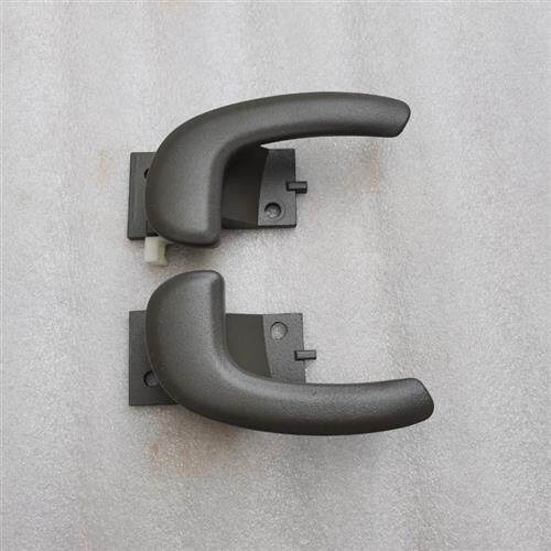 五征原厂 配件 五征奥驰1800 2000内拉手 车门内扣手 铁质内扣手