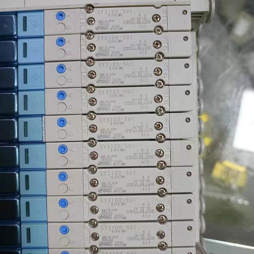 SMC全新原装阀岛阀片SY3100-5U1 SY5401-5NZ1正品现货议价！
