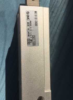 原装正品SMC气缸MIS12-30D实物拍摄，假一赔十 现货销售！