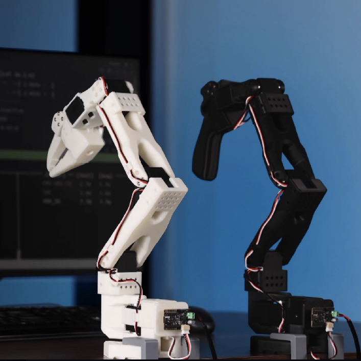 SO-ARM101开源6轴机械手臂LeRobot具身智能AI视觉识别机器人编程