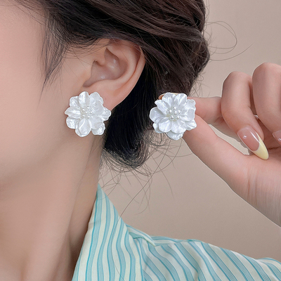 戴雪儿银针气质无镶嵌女