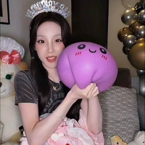 超大号！包子捏捏乐25cm