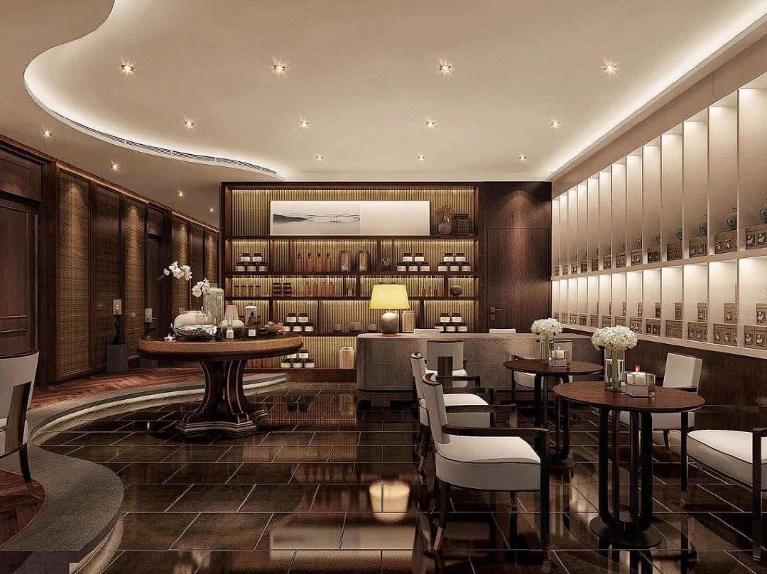 苏州青朴金砖中式仿古复古文化面砖璞丽酒店餐饮民宿防滑室内地砖