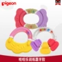 Pigeon pigeon bé cắn huấn luyện viên teether cắn huấn luyện viên âm nhạc 13190-13192 - Gutta-percha / Toothbrsuh / Kem đánh răng tưa lưỡi cho trẻ sơ sinh