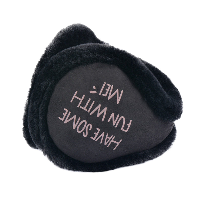 耳罩冬季保暖耳套耳包男女韩版护耳朵套加大加厚防冻耳捂子耳帽潮