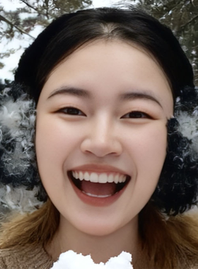 秋季女款折叠发箍耳罩