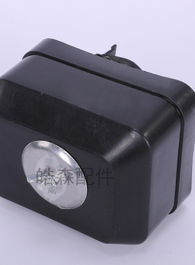 汽油机动力空滤GX160 170F小型汽油机微耕机旋耕农耕机水泵滤清器