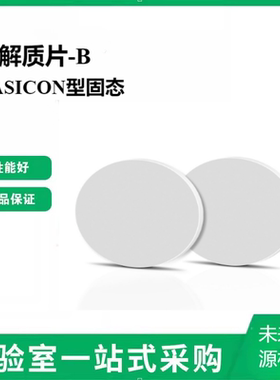 NASICON型固态电解质片-B钠锆硅磷氧NZSPO Na3Zr2Si2PO12电池料料