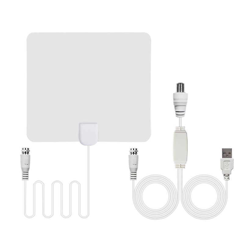 地面波数字电视天线DTMB室内高清家用无线信号接收放大器高增益