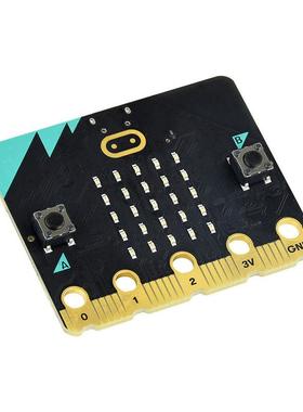 microbitv主板套件BBCmicro:bit开发板机器人python编程扩展板