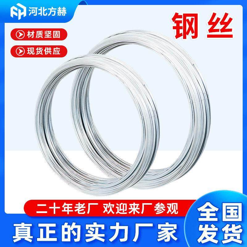 镀锌钢丝穿线钢丝硬钢丝-mm耐腐电镀热镀锌葡萄架大棚专用钢丝,金属材料及制品,金属丝/绳/缆,淘宝优惠券,粉丝福利购,淘宝优惠卷