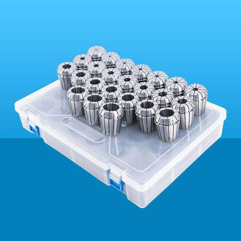 ER弹簧夹头筒夹高精圆孔弹性夹套雕刻机ER刀柄公制支装稳固,标准件/零部件/工业耗材,夹头/钻套,淘宝优惠券,粉丝福利购,淘宝优惠卷