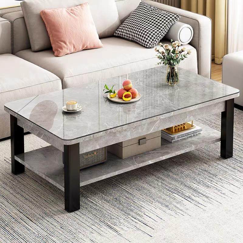 U茶几桌客厅家用轻奢出租屋现代小户型茶桌玻璃茶几沙发边几小桌,住宅家具,茶几,淘宝优惠券,粉丝福利购,淘宝优惠卷