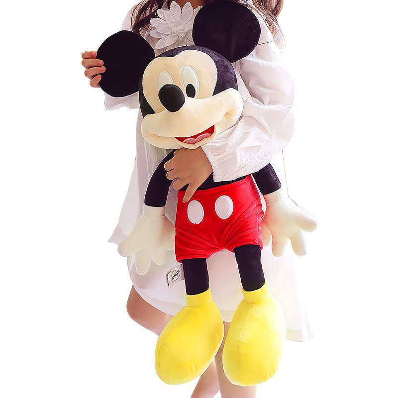 米妮公仔米老鼠毛绒玩具布娃娃玩偶抱枕儿童生日礼物女生|ruв категории игрушка/коляска/головоломка/блоки/модель, плюшевые игрушки - от Buy2taobao.com для оказания профессиональной услуги покупки агента Taobao