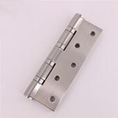 5寸3.0正304不锈钢平开合页门窗五金配件阻尼铰链
