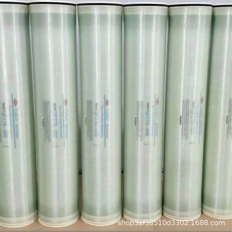 美国原装DOW陶氏BW30FR-400/34反渗透RO膜水处理ro膜滤芯效过滤