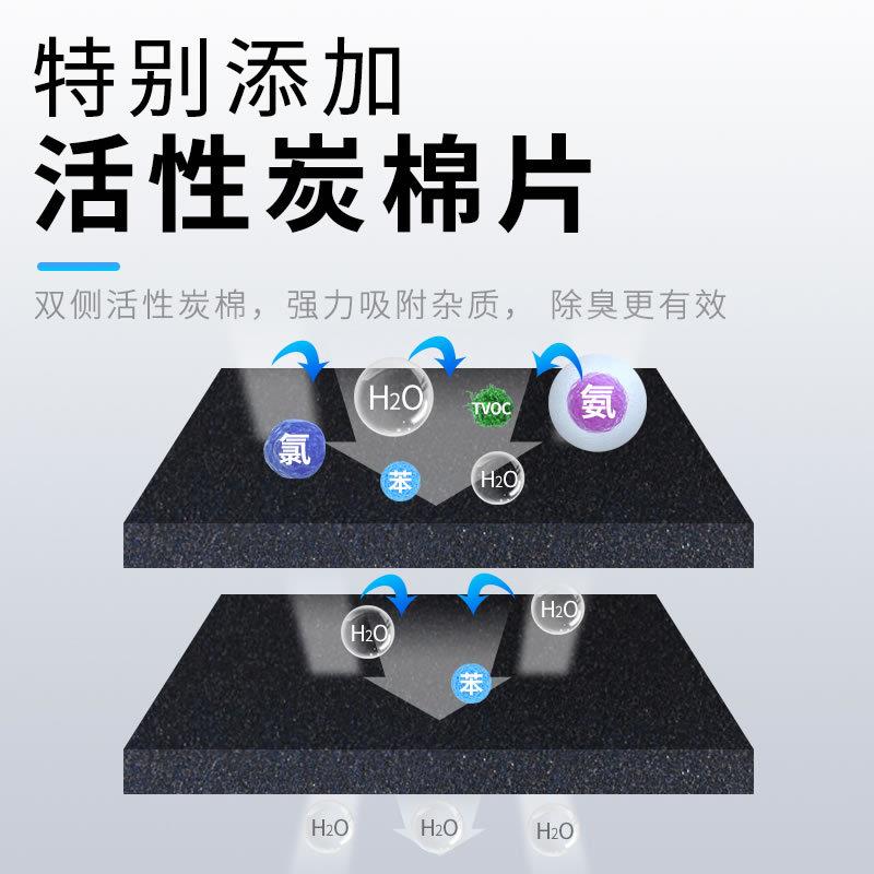 鱼缸过滤棉材料魔毯水族箱生化6D滤材海绵龟缸养鱼过滤器图片