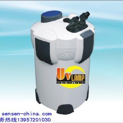 鱼缸水族箱水净化缸外过滤器HW-302HW-303A/B,HW-304A/B