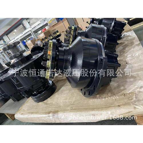 厂家生产MS05系列低速大扭矩液压马达农林设备行走应用