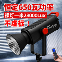 靈需實(shí)標(biāo)650瓦專(zhuān)業(yè)級(jí)雙色攝影燈