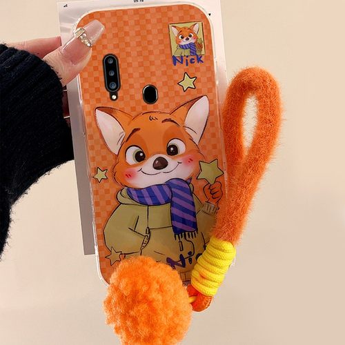 手机壳硅胶疯狂动物城卡通朱迪尼