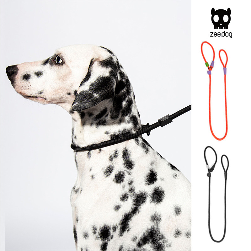 P绳ZeeDog狗狗牵引防爆冲p链边牧