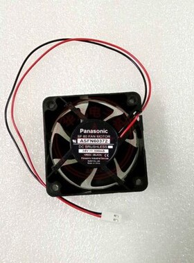 SF60 ASFN60372 24V 0. 1A 6025 6cm 变频器散热风扇 60*25mm