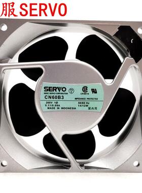 伺服SERVO CNJ60B5/3 CN52B5 CN55B31 CN48B3 CN60B3/5 散热风扇