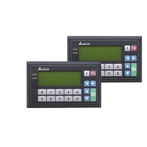 TP04P-32TP1R 台达文本PLC一体机,内置PLC, DC24V供电 台达文本