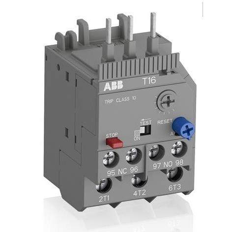 原装正品ABB热过载继电器 T16-0.13 (1SAZ711201R1005)