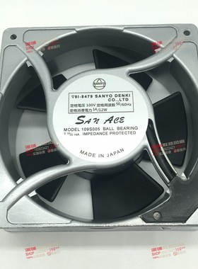 全新 109S024UL 109S005UL 109S075UL 109S074UL 115V风扇