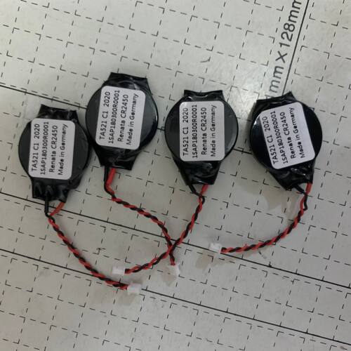 全新原装 ABB TA521 1SAPA180300R0001 3V电池 CR2450WC PLC电池