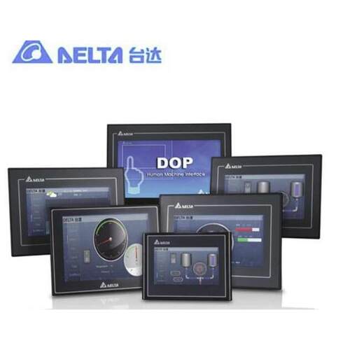 台达触摸屏人机界面7寸DOP-107BV/107EG/CV/EV/DV/WV10寸110CS/WS