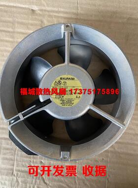 IKURAFAN 1317-337 P6058-TPS 200V交流风机21/25W耐高温散热风扇