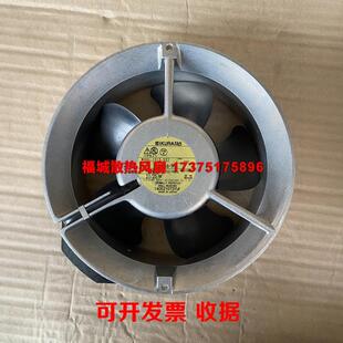 IKURAFAN 1317-337 P6058-TPS 200V交流风机21/25W耐高温散热风扇