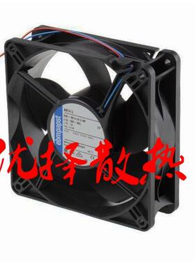 正品EBMPAPST 4414 H/M/2HHP/2HH/12M/N/39MU/39HHR/HT DC24V风扇