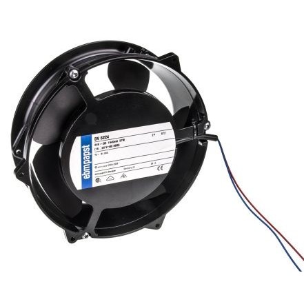 原装德国进口 DV6224R/U/2/2PU/17/19/12H ABB变频器散热风扇 24V