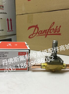 Danfoss丹佛斯电磁阀EVR10 032L1217 032L1214 032L8095 8098