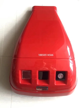 RIELLO利雅路燃烧器红色外壳 RS34  RL190 RS250410燃烧机盖红壳