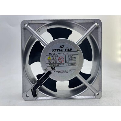 全新STYLE FAN 220V全金属风扇UP/US/S12D20/D22/D23/D24-GT/TW2G