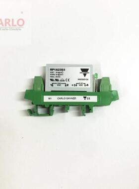 RP1A23D3M1促销假冒必究瑞士佳乐直流控交流3A导轨小型固态继电器