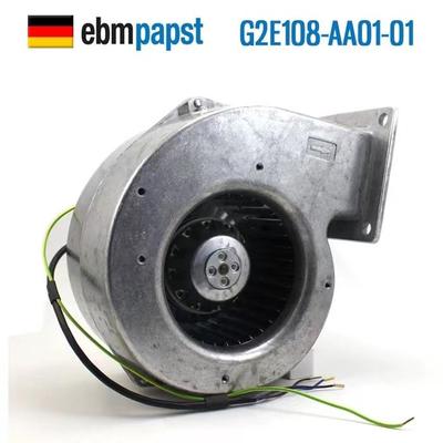 G2E108-AA01-01全新原装进口德国 230V 0.19A/0.20A涡轮鼓风机