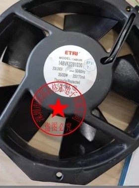 148VK0281030 148VK0281000 148VK0282030 148VK0282000 进口风扇