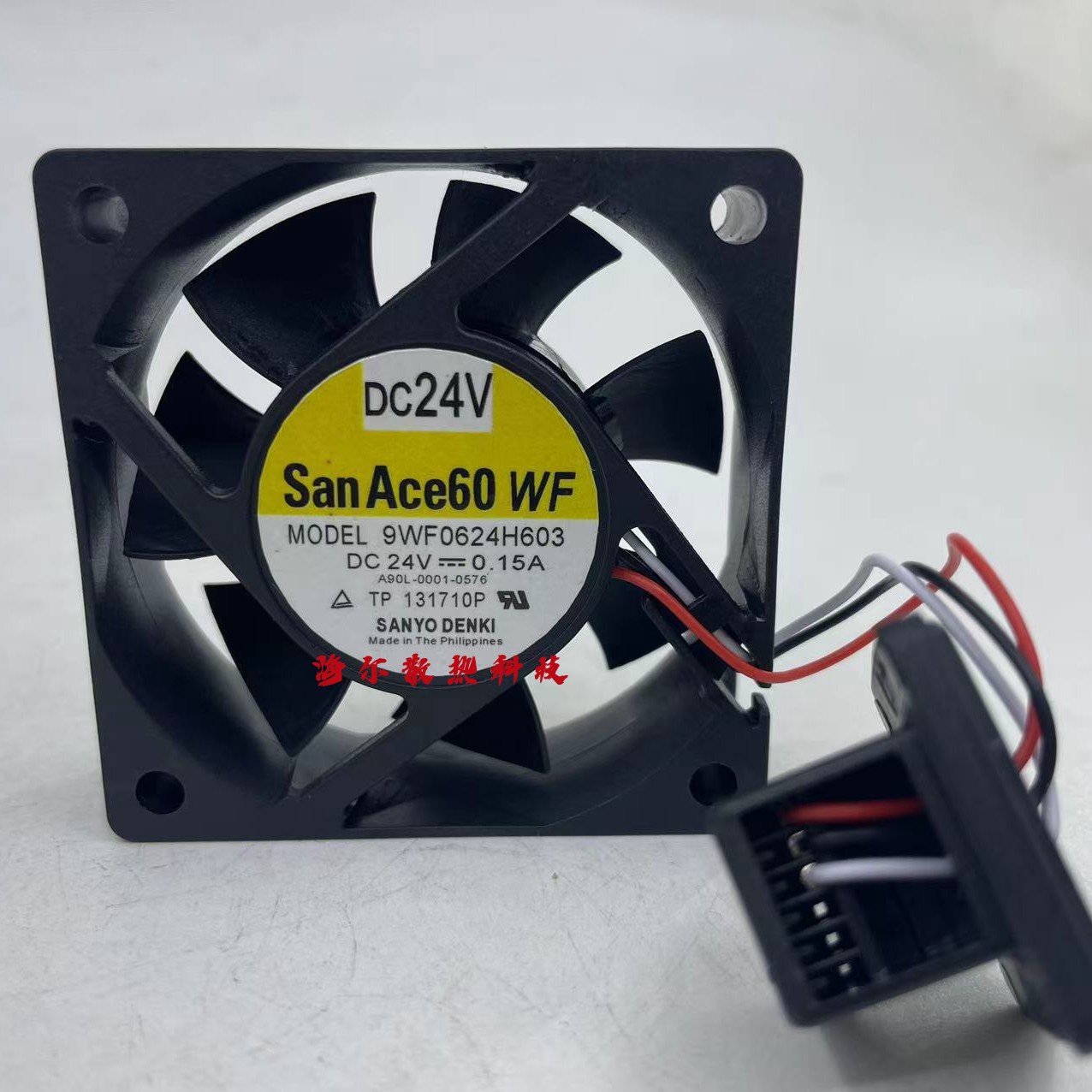 全新A90L-0001-0576 9WF0624H603 2408VL-S5W-B79发那科散热风扇