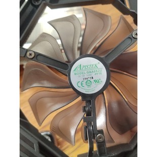 GeForce PALIT RTX 2060 2080显卡散热风扇GAA8S2U 原装 2070 同德