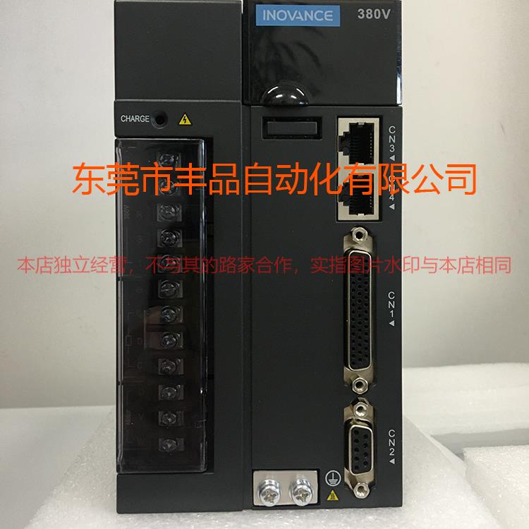 汇川伺服驱动器IS620PT5R4I/PT8R4I/PT012I/IS620FT026I/PT017I