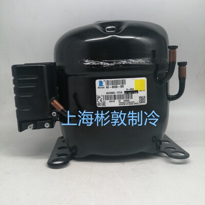 泰康制冷冰箱冷柜压缩机 AE4456Y-FZ1C 4460Z AE-8069-BR R134A